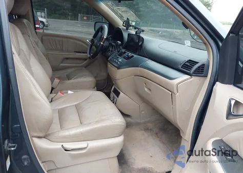 2006 Honda Odyssey Ex-L z USA, uszkodzony, nr VIN 5FNRL38786B002333